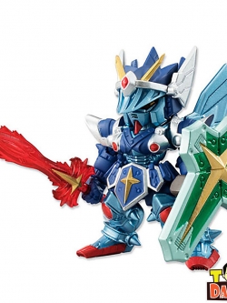 $ FW GUNDAM CONVERGE EX06 Full Armor Knight Gundam