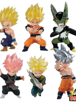 $ Dragon Ball ADVERGE MOTION 01