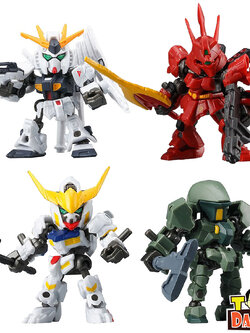 !$ Mobile Suit Gundam FRAME OPERATION 01