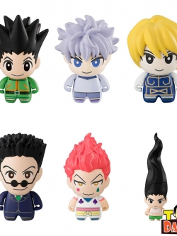 $ COLLE CHARA! Hunter x Hunter 01