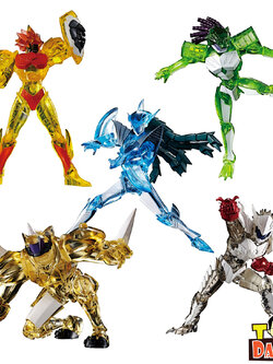 !$ Majin Bone Bone Fighter Collection 01