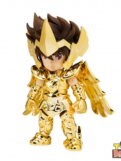 $ Saint Seiya DAIZENSHUU 01 - Sagittarius Seiya