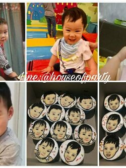 คัพเค้กรูปเหมือน