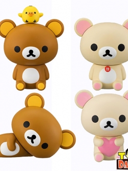 $ CAPCHARA Rilakkuma