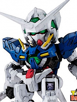 $ NXEDGE STYLE [MS UNIT] Gundam Exia