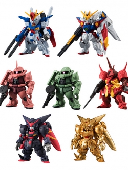 $ FW GUNDAM CONVERGE #09