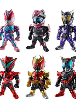 $ CONVERGE Kamen Rider 23