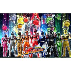 Uchu Sentai Kyuranger : คิวเรนเจอร์