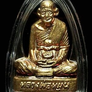 พระรูปหล่อลอยองค์