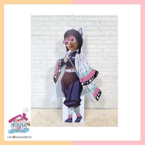 ป้ายไดคัท สูงขนาดเท่าคนจริง สั่งทาง Line:@houseofparty (มี @นะคะ)