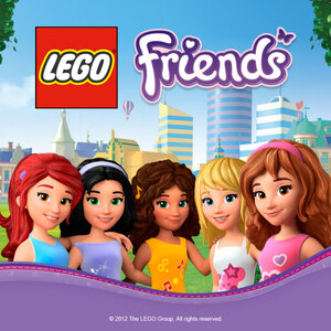 Friends เลโก้เฟรนด์