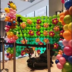 แบคดรอปสำหรับกล้อง 360องศา