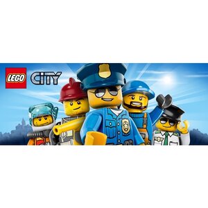 City เลโก้ซิตี้