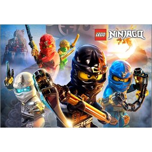 Ninjago เลโก้นินจาโก
