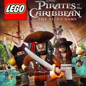 Pirates of the Carribbean เลโก้ไพเรทออฟเดอะคาริเบี้ยน