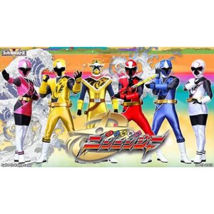 Shuriken Sentai Ninninger : นินนินเจอร์