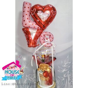 Set Love is all around (สั่งทาง Line@houseofpartyนะคะ)