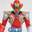Masked Rider Fourze FMCS03 Kamen Rider Fourze Fire States