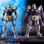 หุ่นเหล็ก Gundam - Chogokin X GUNDAM FACTORY YOKOHAMA RX-78F00 GUNDAM -Night illuminated ver.- by Premium Bandai (Lot JP มีกล่องน้ำตาล