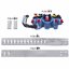 Legend Rider Henshin Belt Series Transform Belt Fourze Driver by Bandai