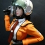 S.S.S.P Akiko Fuji 1/6 Scale by Takara