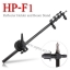 HP-F1 Dual Boom Stand and Reflector Holder 180cm. With out Light Stand ขาจับรีเฟล็ก