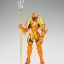 Saint Seiya Saint Cloth Myth EX Sea Emperor Poseidon by Bandai