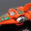 Fewture EX Gokin Getter Robot 1 2 3 Getmachine Eagle jaguar Bear + Machine Gun (มือสอง 90% มีตำหนิสีแตก)