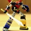 Super Robot Chogokin God Sigma by Bandai