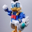 CHOGOKIN Chogattai King Robo Mickey & Friends by Bandai