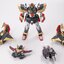 METAMOR-FORCE "BARI"ATION "Super Heavy God Gravion Zwei" God Σ Gravion By Sen-ti-nel