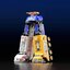 PRE-ORDER : Super Mini Pla Kyukyu Sentai GoGoFive - Victory Robo