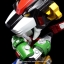 Dream-EX Diecast Series F-01 Goraion by First Gokin