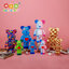 Haicaipin 18086-18089 Bearbrick