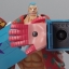 Chogokin BF-37 Franky by Bandai