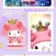 Blind Box - My Melody & Kuromi Love Seasons ได้1ตัวแบบสุ่ม - by 52toys (Set of 8+ 2secret)