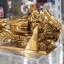 Saint Seiya Saint Cloth Myth EX Gold Saint Pisces Aphrodite ~ ORIGINAL COLOR EDITION ~ (30th Anniversary Saint Seiya Docks at Hong Kong Time Square 2016 Event Limited) by Bandai