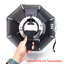 TR-07C Triopo Speedlite Flash Bracket For Softbox K3 Series ขายึดแฟลชหัวค้อน ใช้กับซอฟท์บ๊อกซ์ K3