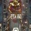Neon Genesis Evangelion - EVA-00 Prototype Yellow by Kaiyodo