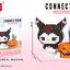 Linkgo 68343-68346 / Lechuan 68539-68543 Sanrio & Disney Pen Holder Pikachu / Stella Lou / Mario / Stitch