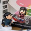 Crayon Shinchan - The World of Flowers Series by Bestine