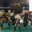 THE GATTAI HAGANE WORKS - Dancouga by Good Smile Company (with Exclusive Bonus)