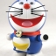 CHOGOKIN GB-04 Gacha Gacha Doraemon 1979 Reissue Ver by Bandai