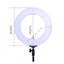 RL-12 Bi-Color Ring LED Ring Light for Video ไฟต่อเนื่อง ถ่ายรูป ไฟแต่งหน้า LED Model RL12 38W
