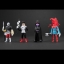 PRE-ORDER : UA MONSTERS KAMEN RIDER X KING DARK PVC FIGURE