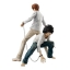 PRE-ORDER : G.E.M. SERIES DEATH NOTE YAGAMI LIGHT & L PVC FIGURE