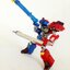 Super Robot Chogokin - SRC - Choryujin by Bandai (Lot JP)