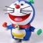 CHOGOKIN GB-04 Gacha Gacha Doraemon 1979 Reissue Ver by Bandai