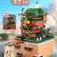 Tiger 55121 Granny Tang’s Hot Spring 6876pcs