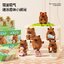 M 3147 - 3152 - Happy Capybara